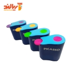 تراش مخزن دار پیکاسو طرح کشویی